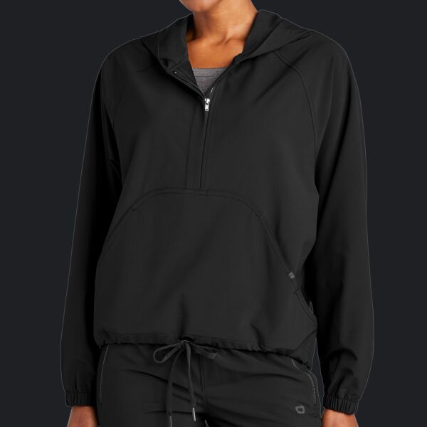 Women's Connection Anorak Thumbnail