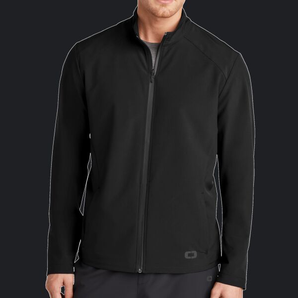 Connection Full Zip Thumbnail