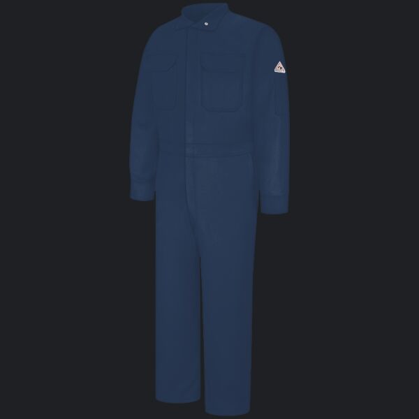 Men's Tall Deluxe Coverall Thumbnail