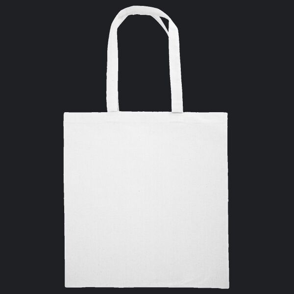 Nicole Recycled Cotton Canvas Tote Thumbnail