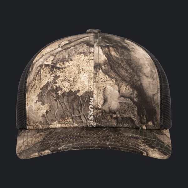 Camo Snapback Trucker Cap Thumbnail