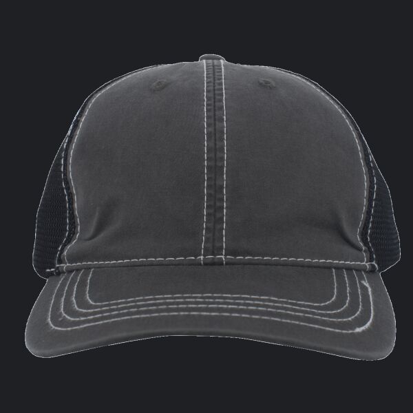 Vintage Trucker Snapback Cap Thumbnail
