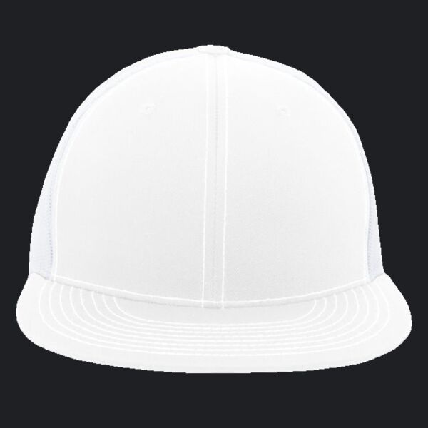 D-Series Trucker Snapback Cap Thumbnail