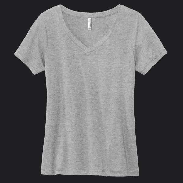 Women's Daily V Neck Tee Thumbnail