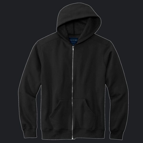 Chore Fleece Full Zip Hoodie Thumbnail