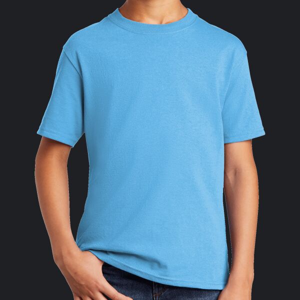 Youth Core Cotton DTG Tee Thumbnail