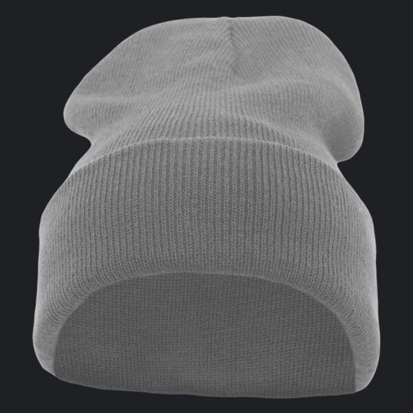 Knit Fold Over Beanie Thumbnail