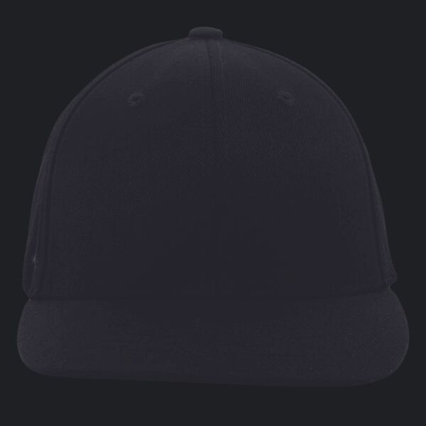 Wool Combo Umpire Flexfit(r) Cap Thumbnail