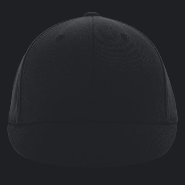 Wool Plate Umpire Flexfit(r) Cap Thumbnail