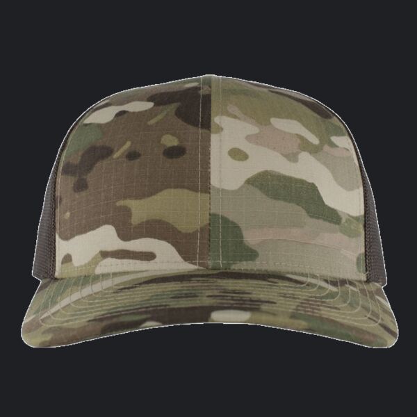 Multicam(r) Trucker Snapback Cap Thumbnail