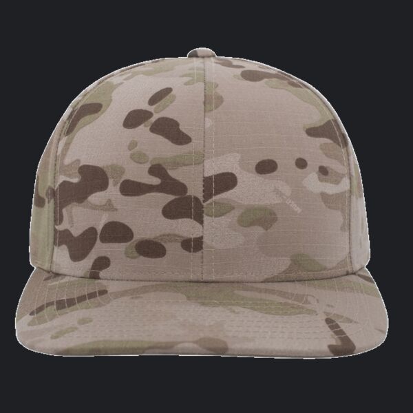 Multicam(r) Ripstop Cordura Snapback Cap Thumbnail