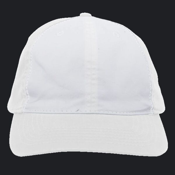 Vintage Buckle Strap Adjustable Cap Thumbnail