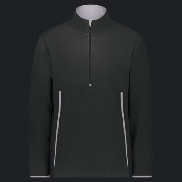 Youth Eco Revive™ Polar Fleece Quarter-Zip Pullover Thumbnail