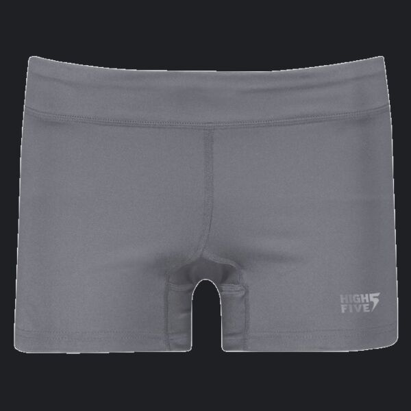 Ladies TruHit Volleyball Shorts Thumbnail