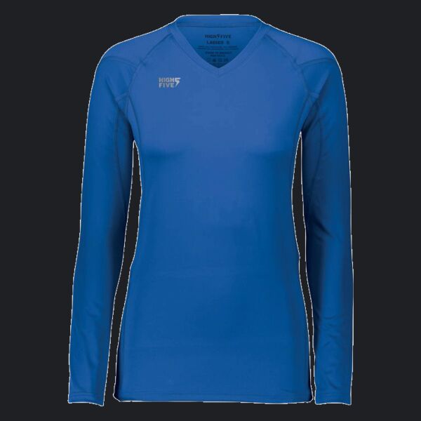 Ladies TruHit Long Sleeve Jersey Thumbnail