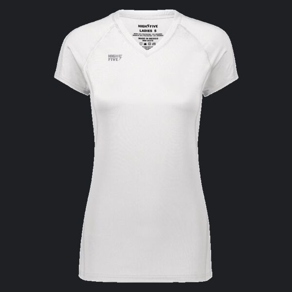 Ladies TruHit Short Sleeve Jersey Thumbnail
