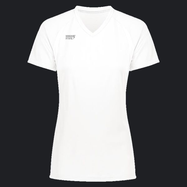 Ladies Color Cross Jersey Thumbnail