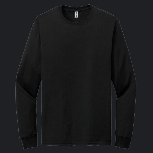 Premium Blend Ring Spun Long Sleeve T Shirt Thumbnail