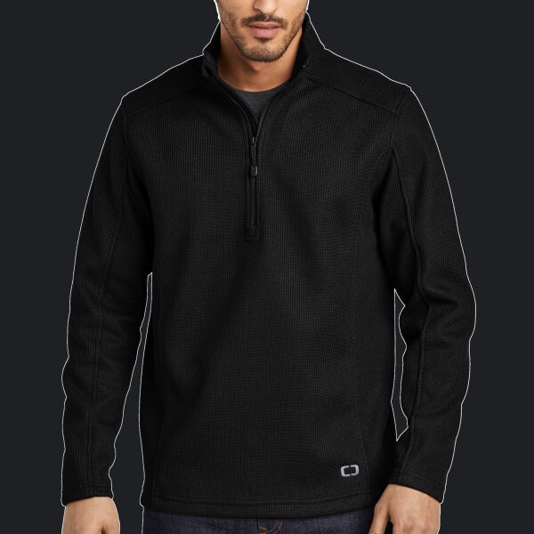 Grit Fleece 1/2 Zip Thumbnail