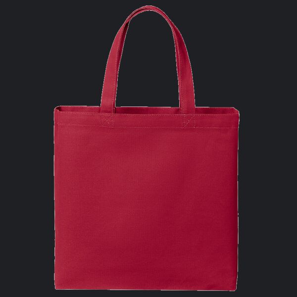 Cotton Canvas Tote Thumbnail