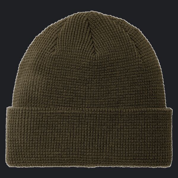 Thermal Knit Cuffed Beanie Thumbnail