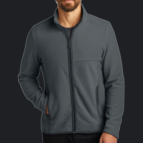 Connection Fleece Jacket Thumbnail