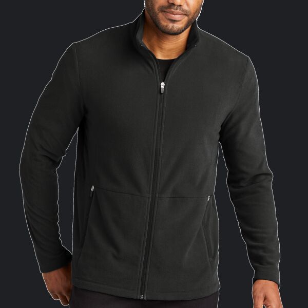 Accord Microfleece Jacket Thumbnail
