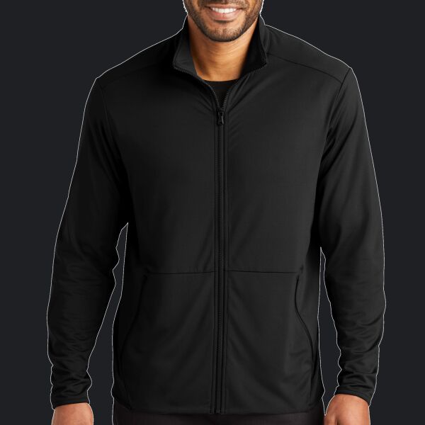 Accord Stretch Fleece Full Zip Thumbnail