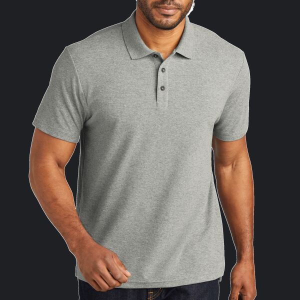 C Free ® Cotton Blend Pique Polo Thumbnail