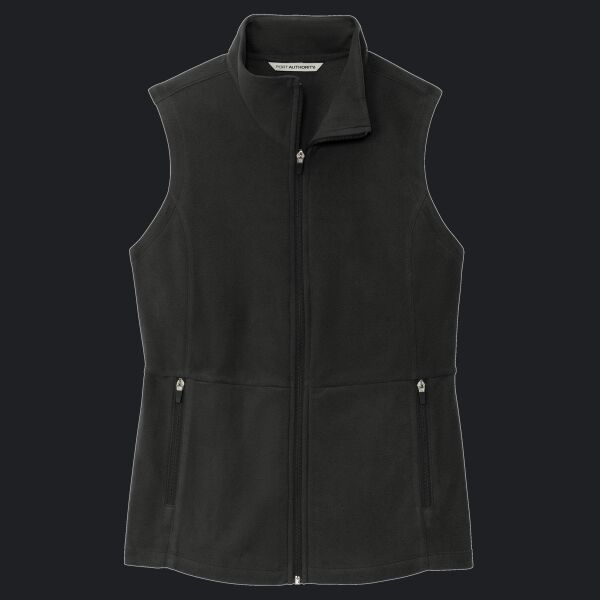 Women's Accord Microfleece Vest Thumbnail