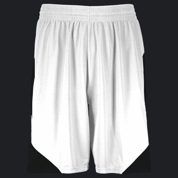 Step-Back Basketball Shorts Thumbnail
