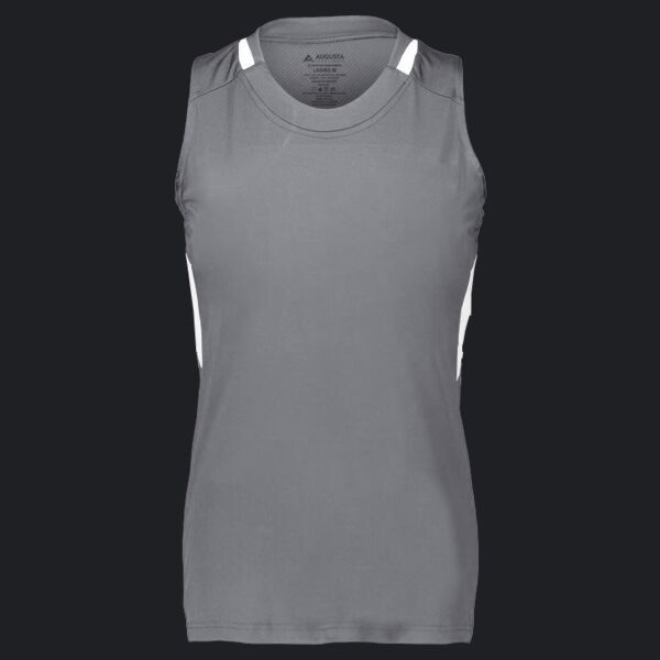 Ladies Crossover Tank Thumbnail