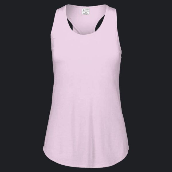 Ladies Lux Tri-Blend Tank Thumbnail