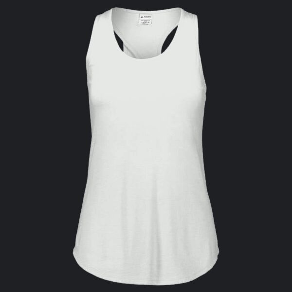 Girls Lux Tri-Blend Tank Thumbnail
