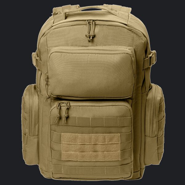 Tactical Backpack Thumbnail