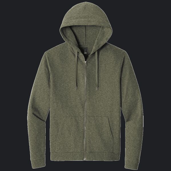 Perfect Tri ® Fleece Full Zip Hoodie Thumbnail