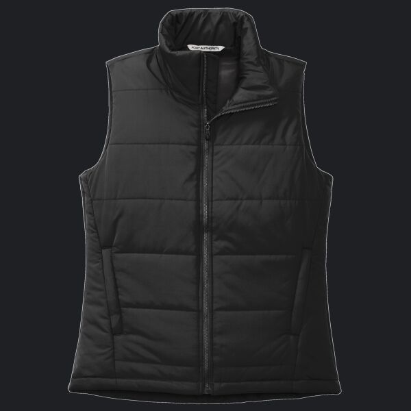 Women's Puffer Vest Thumbnail