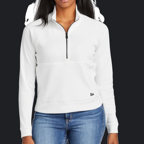 Women's STS 1/2 Zip Thumbnail