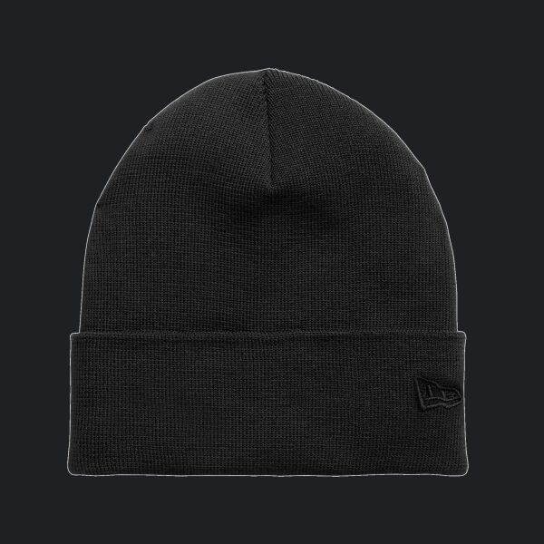 Recycled Cuff Beanie Thumbnail