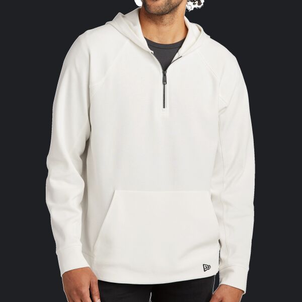 STS 1/4 Zip Hoodie Thumbnail
