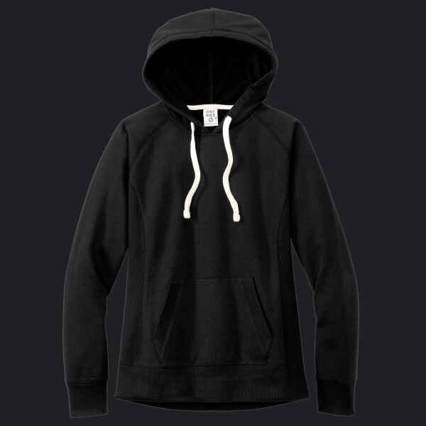 Women's Re Fleece Hoodie Thumbnail