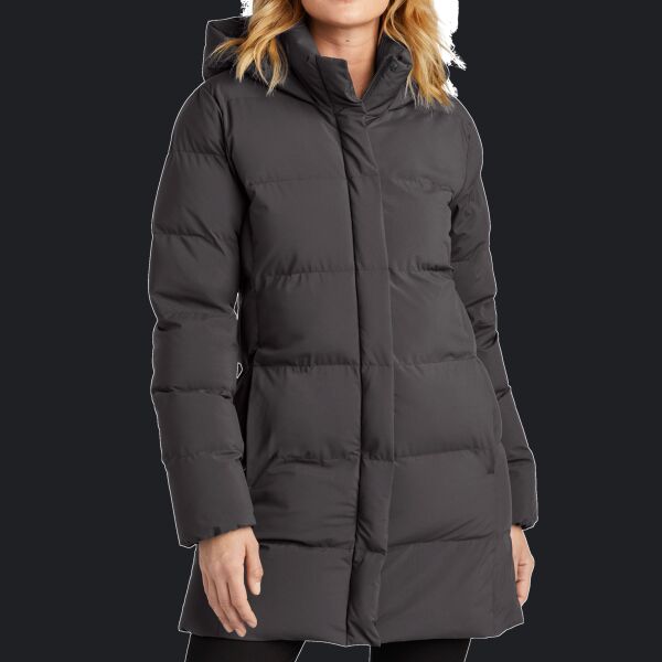 Women's Puffy Parka Thumbnail