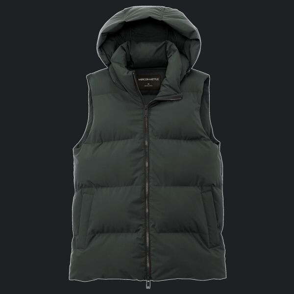Women's Puffy Vest Thumbnail