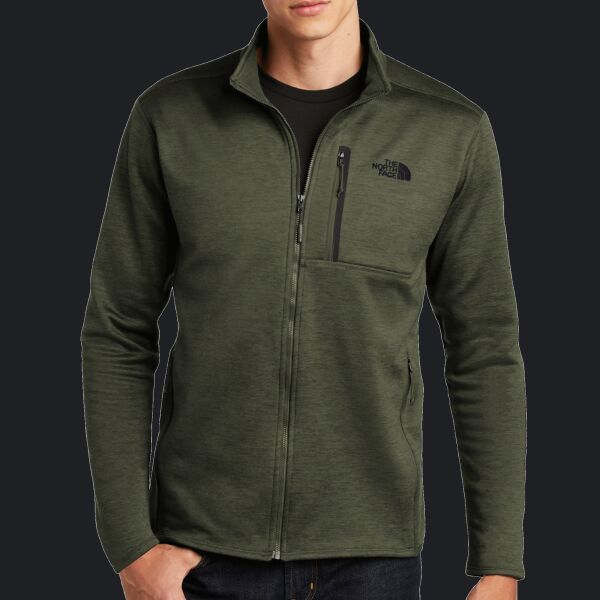 Skyline Full Zip Fleece Jacket Thumbnail