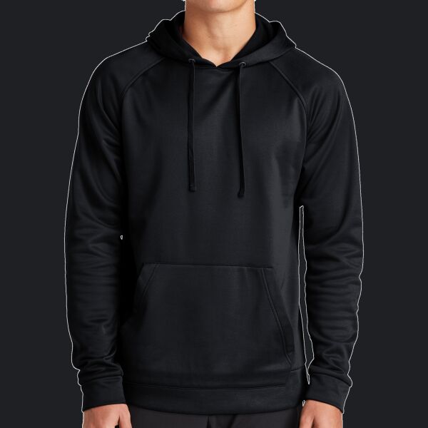 Re Compete Fleece Pullover Hoodie Thumbnail