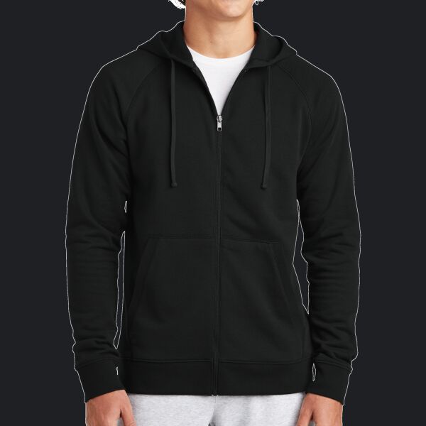 Drive Fleece Hooded Full Zip Thumbnail