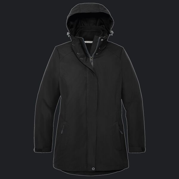 Women's All Weather 3 in 1 Jacket Thumbnail