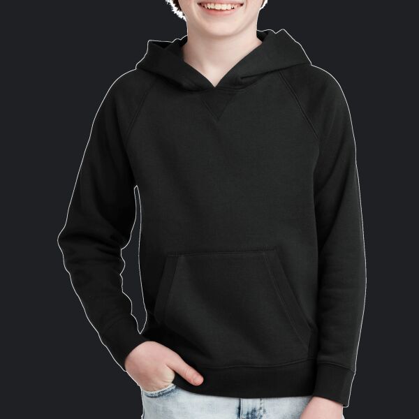 Youth Drive Fleece Pullover Hoodie Thumbnail