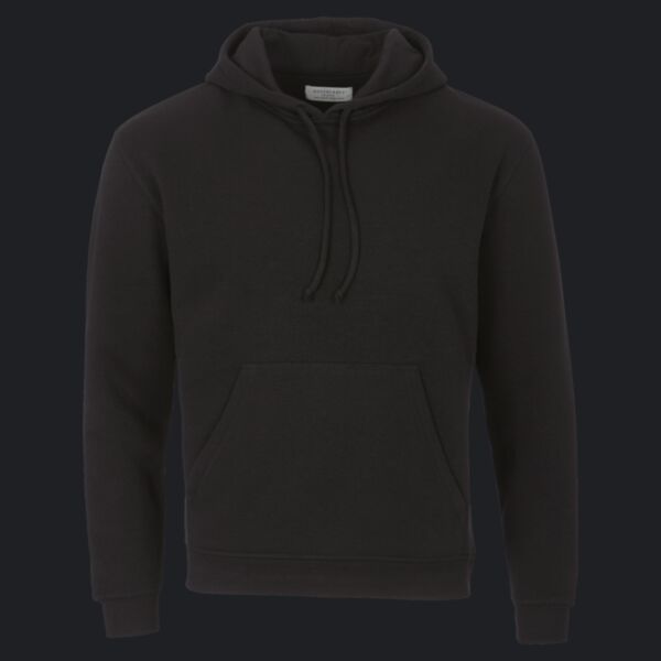 Unisex Fleece Hooded Sweatshirt Thumbnail