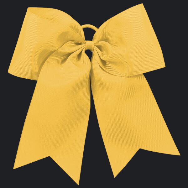 Cheer Hair Bow Thumbnail